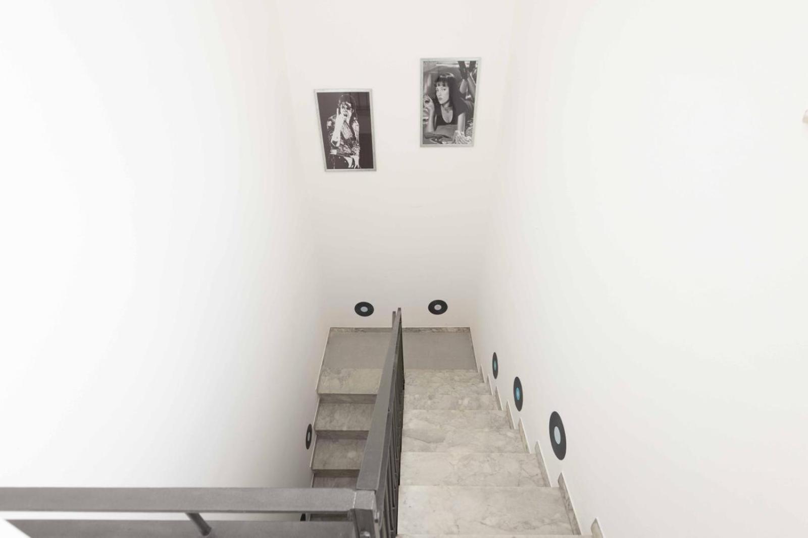 La Maison Des Artistes Catánia Buitenkant foto