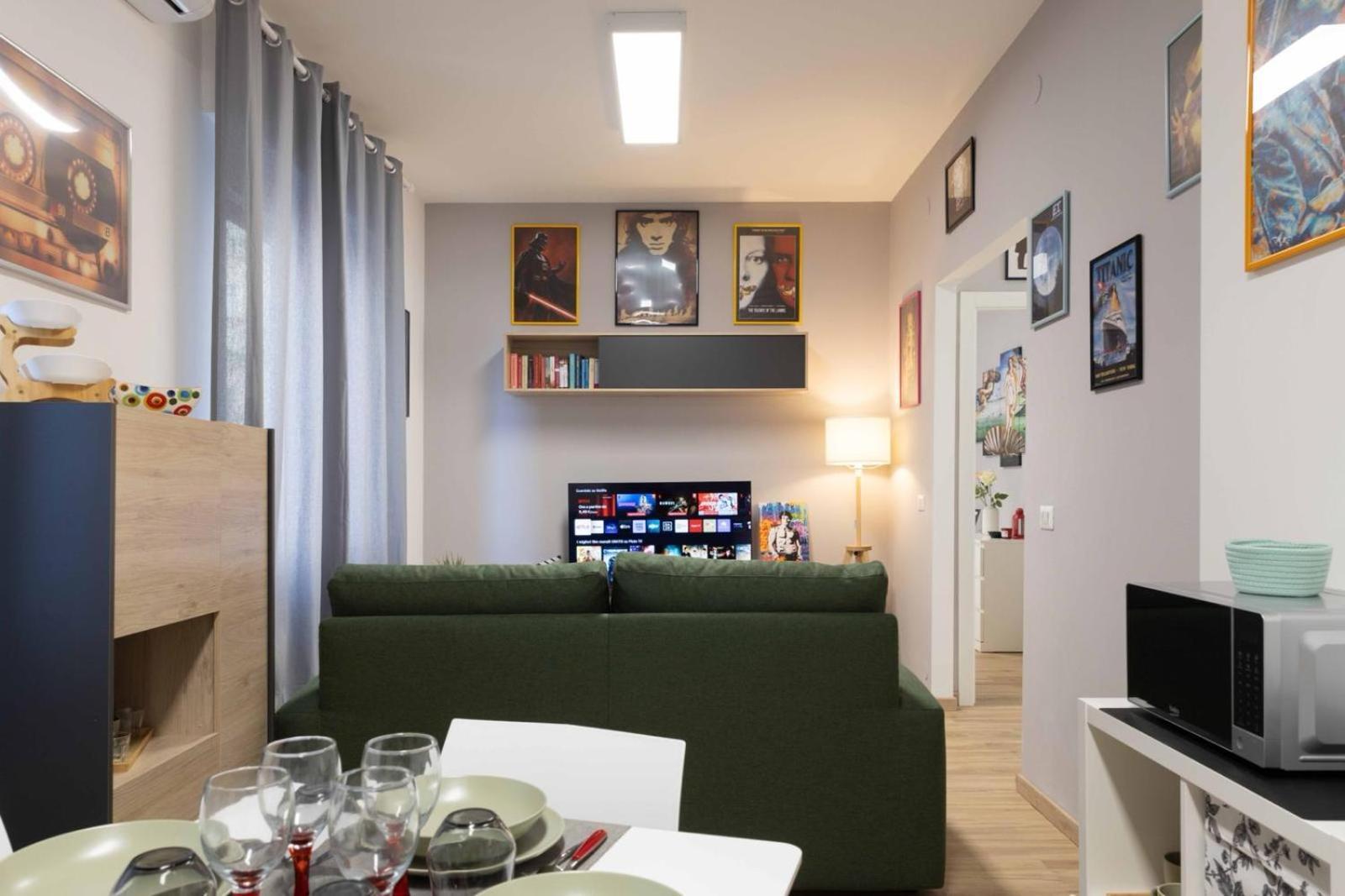 La Maison Des Artistes Catánia Buitenkant foto